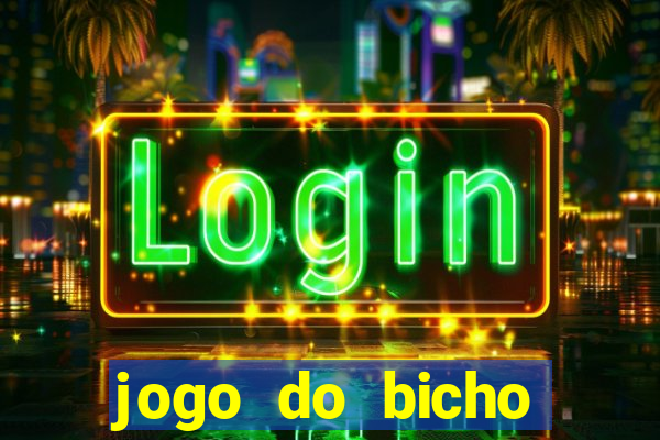 jogo do bicho tipos de apostas